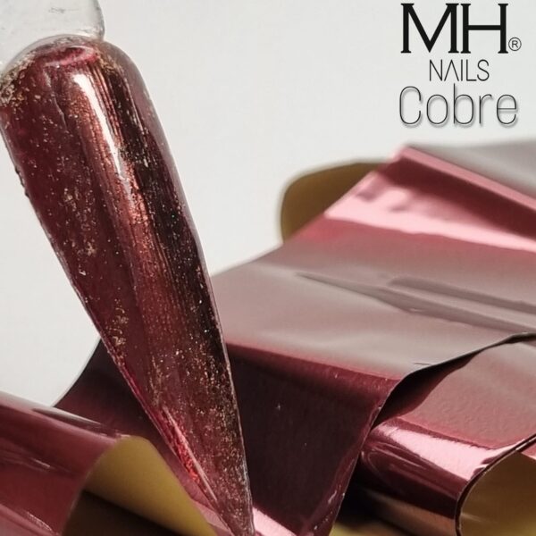 foil cobre